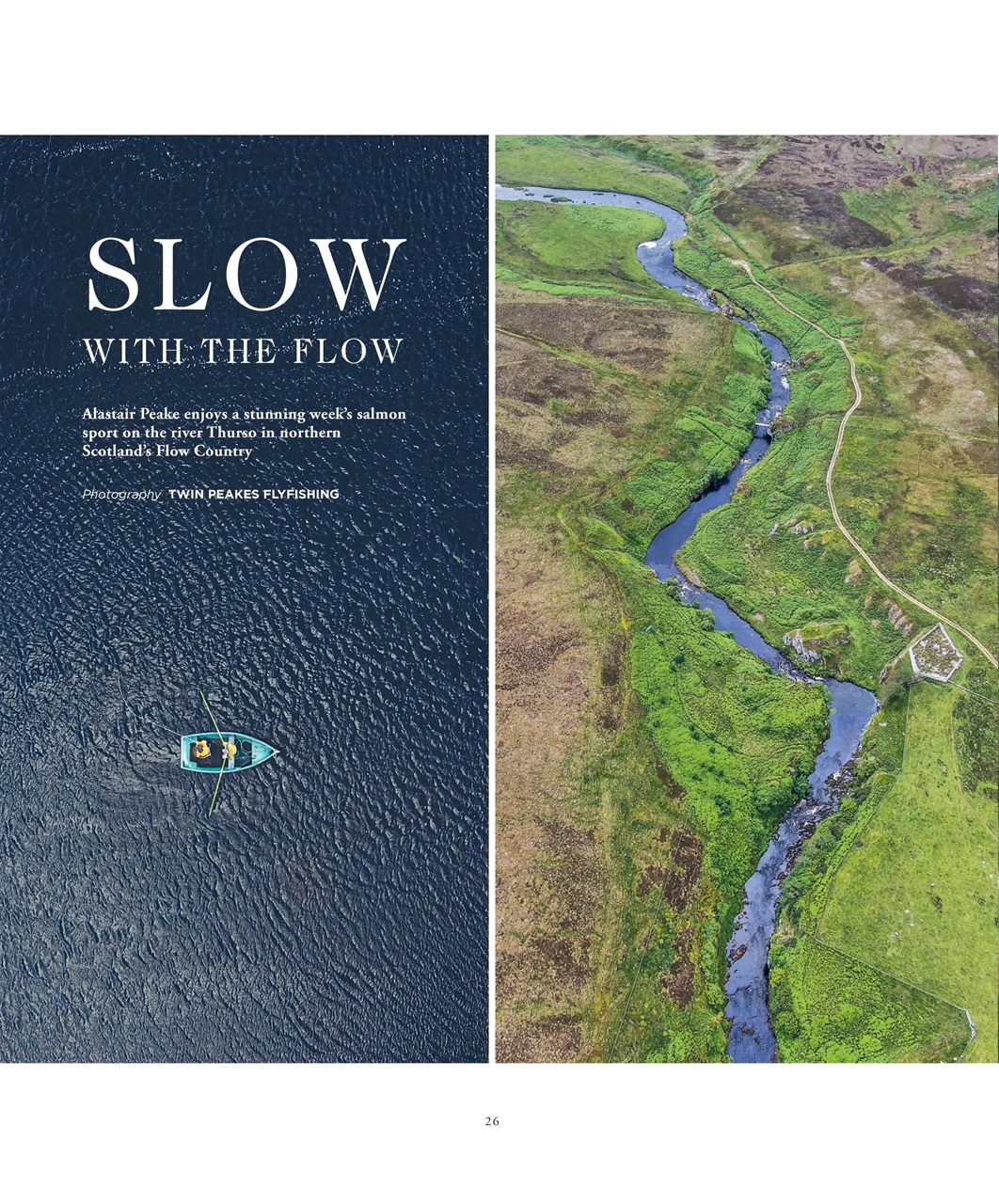 Fieldsports Journal Preview Pages