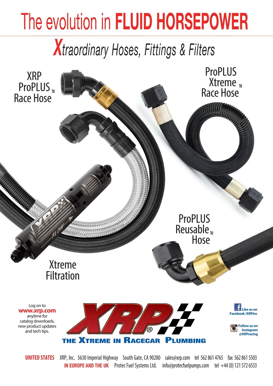 Racecar Engineering Preview Pages