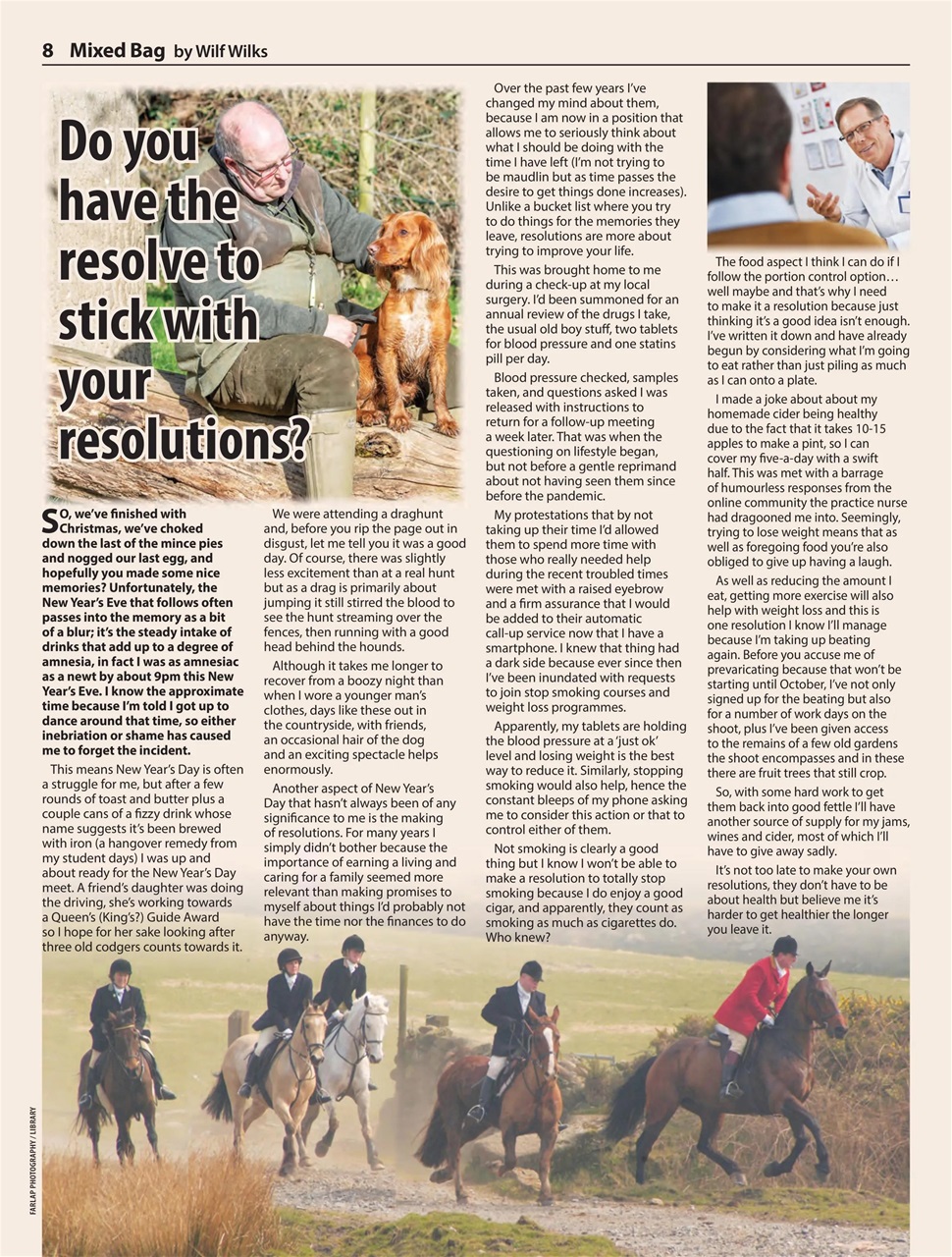 Countryman's Weekly Preview Pages