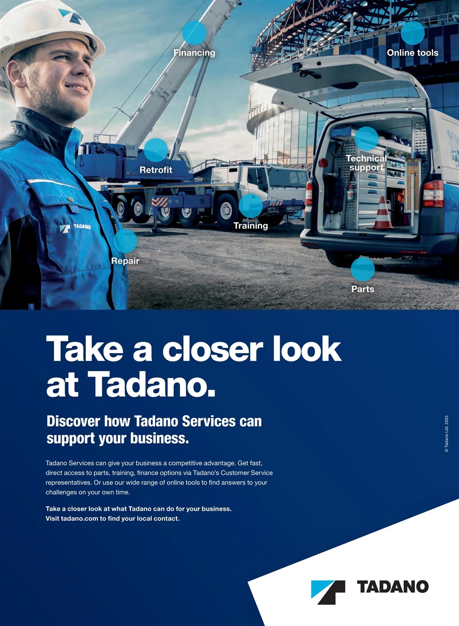 Int. Cranes and Specialized Transp Preview Pages