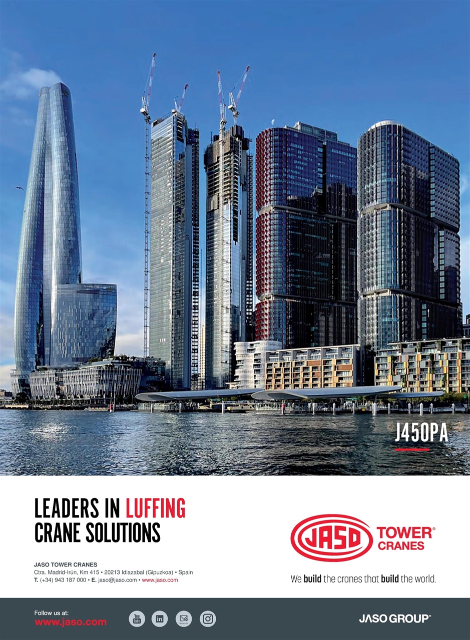 Int. Cranes and Specialized Transp Preview Pages