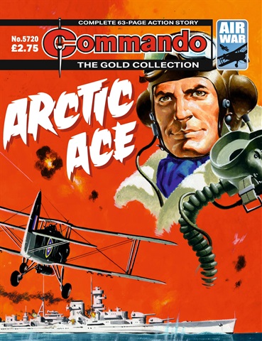 Commando issue 5720