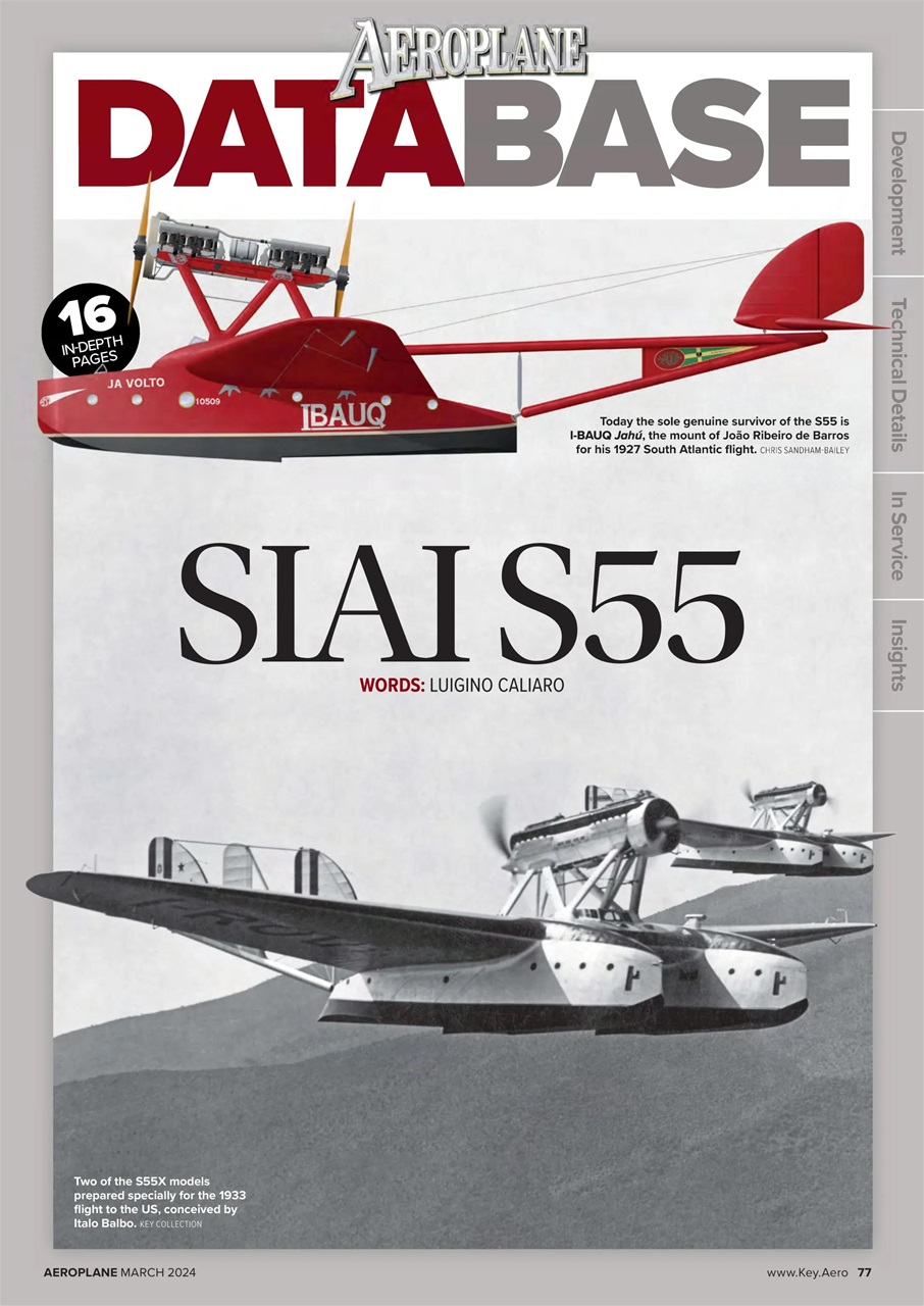 Aeroplane Preview Pages