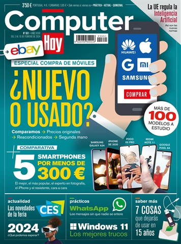 Computer Hoy issue Computer Hoy 661