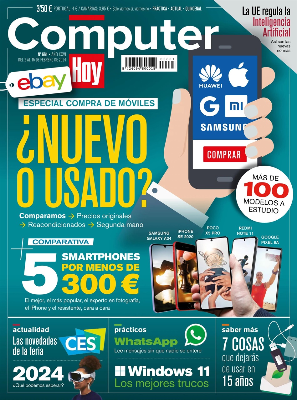 Computer Hoy Preview Pages