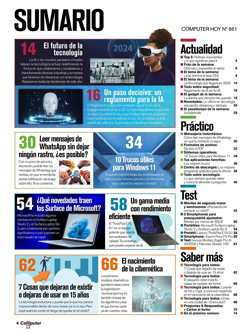 Computer Hoy Preview Pages