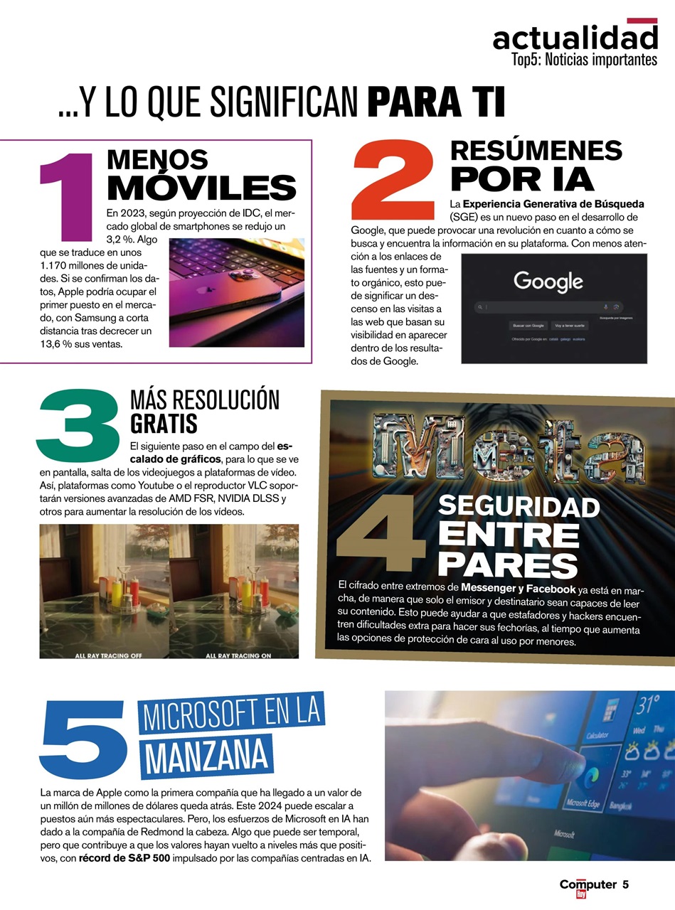 Computer Hoy Preview Pages