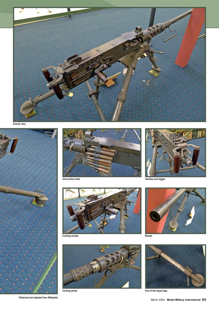 Model Military International Preview Pages