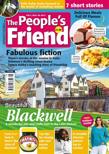 The People’s Friend issue 