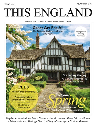 This England issue 