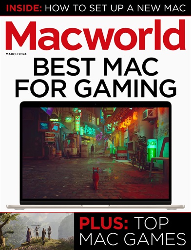 Macworld issue 