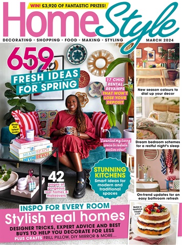 Homestyle issue March 2024