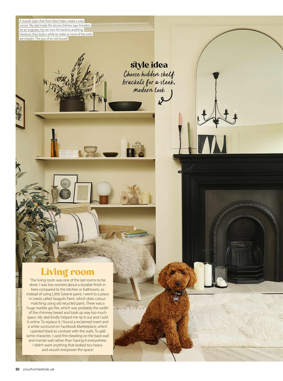 Homestyle Preview Pages