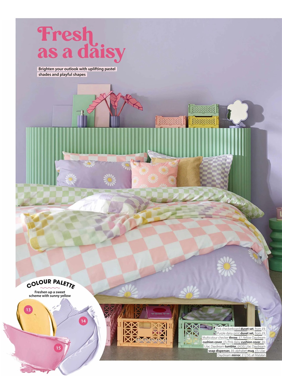 Homestyle Preview Pages