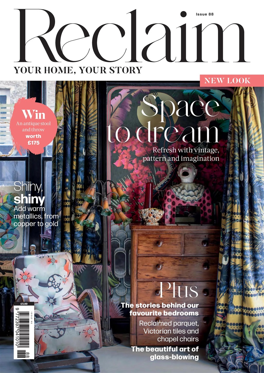 Reclaim Preview Pages