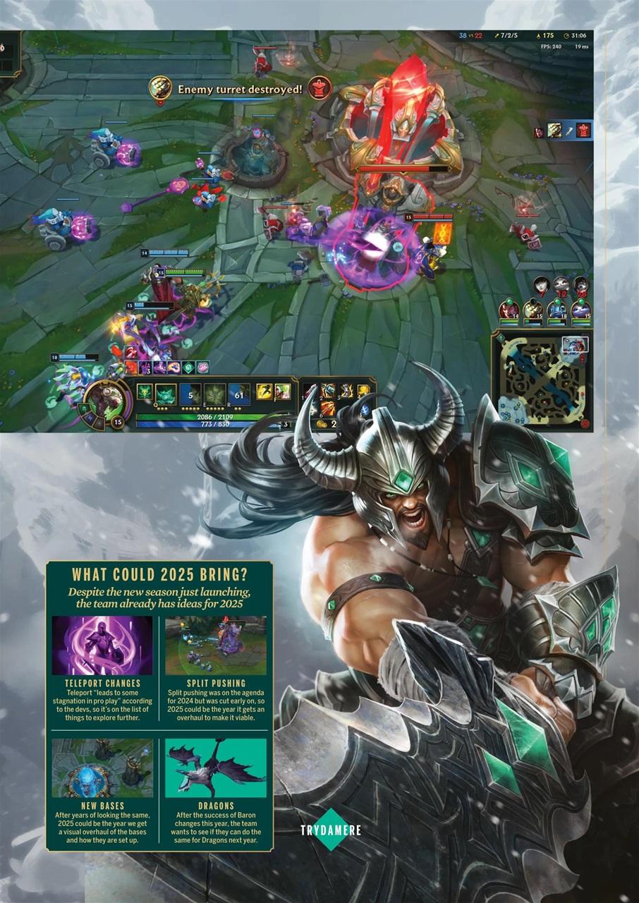PC Gamer (UK Edition) Preview Pages