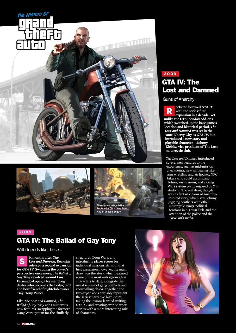 PC Gamer (UK Edition) Preview Pages