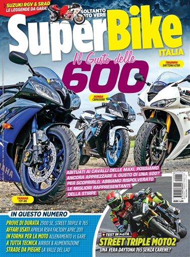 Superbike Italia issue 