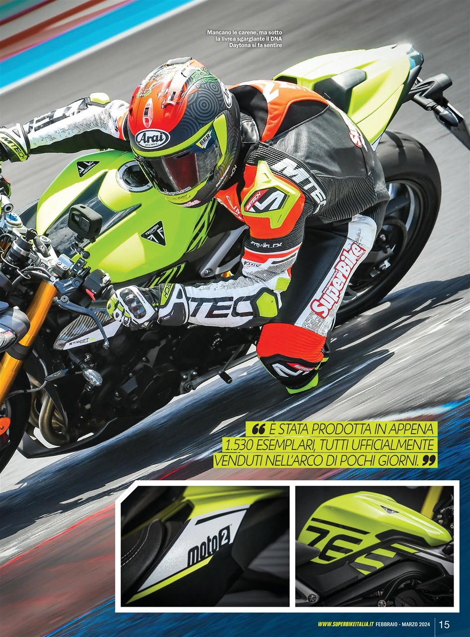 Superbike Italia Preview Pages