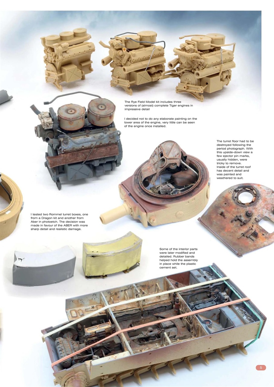 Meng AFV Modeller Preview Pages