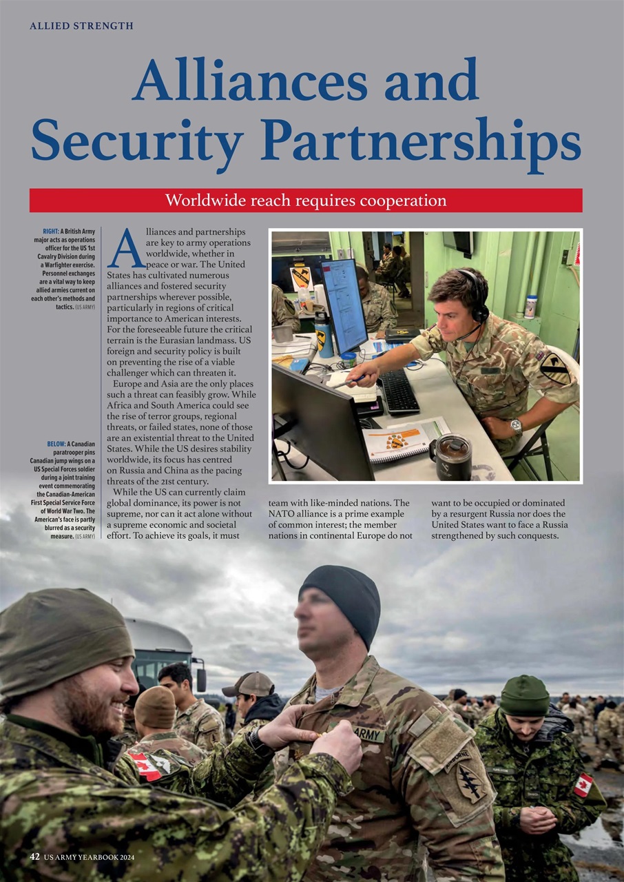 AirForces Monthly Preview Pages