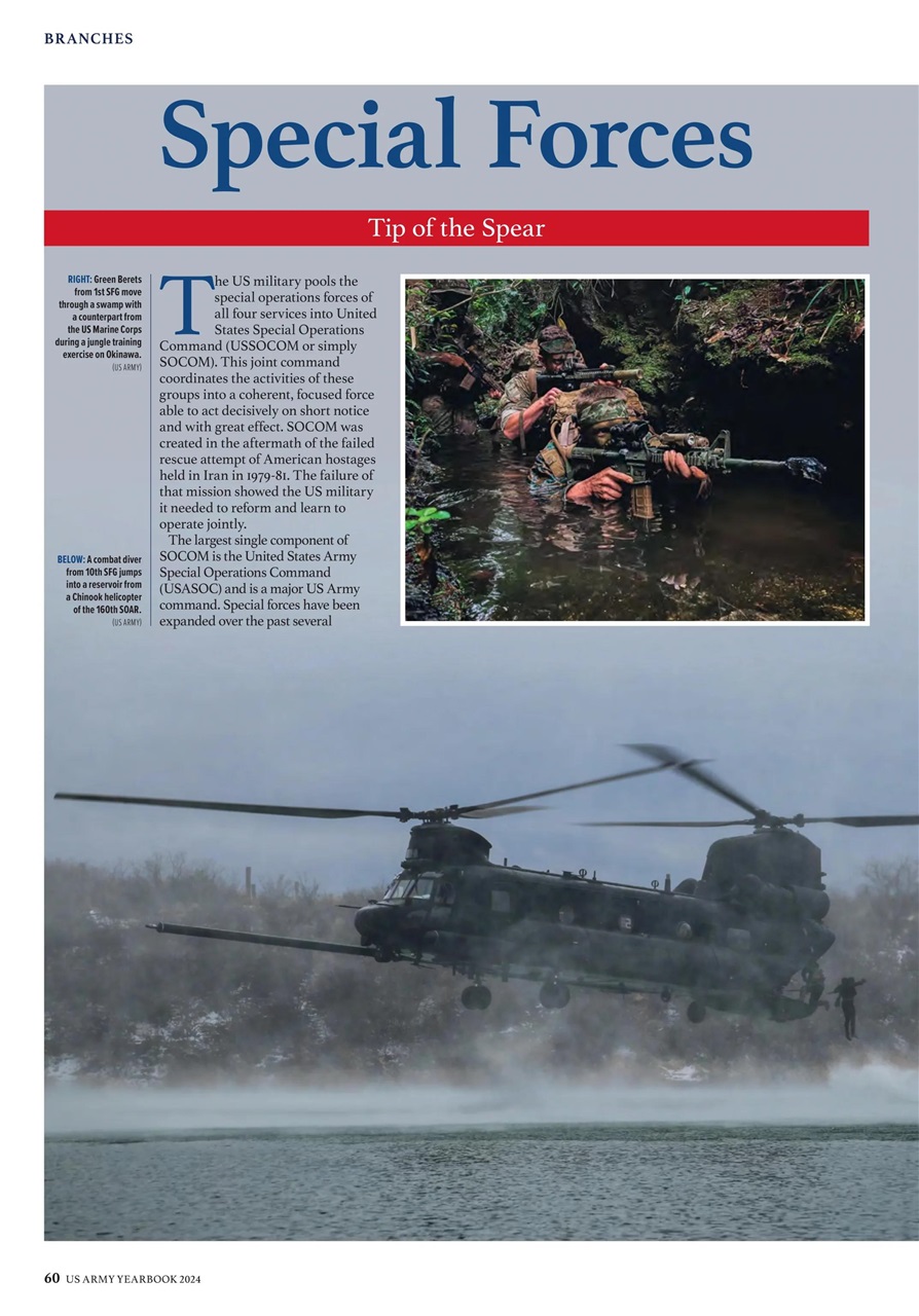 AirForces Monthly Preview Pages