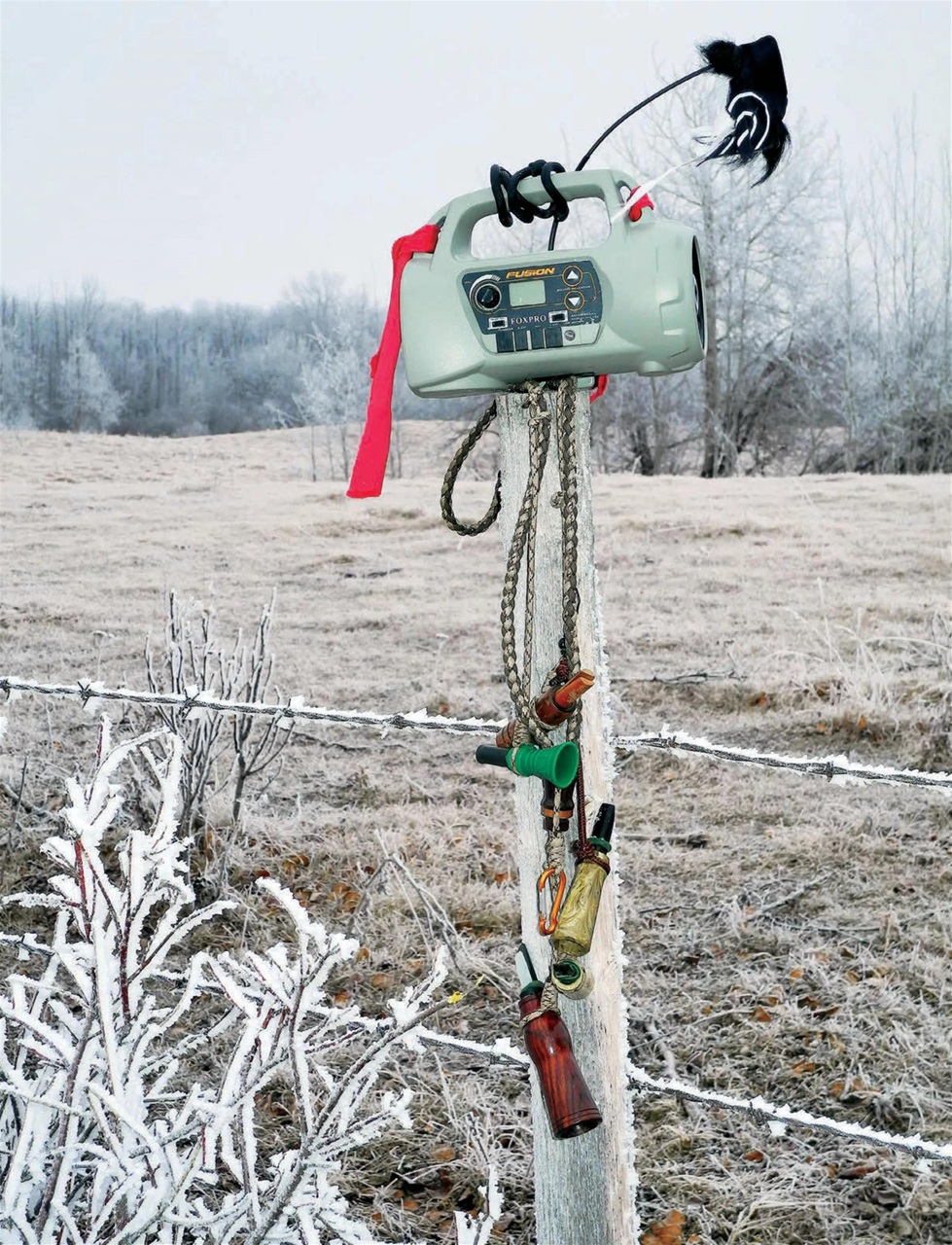 Alberta Outdoors Preview Pages