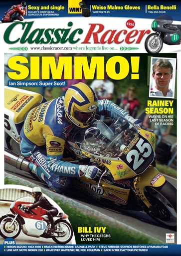 Classic Racer issue 