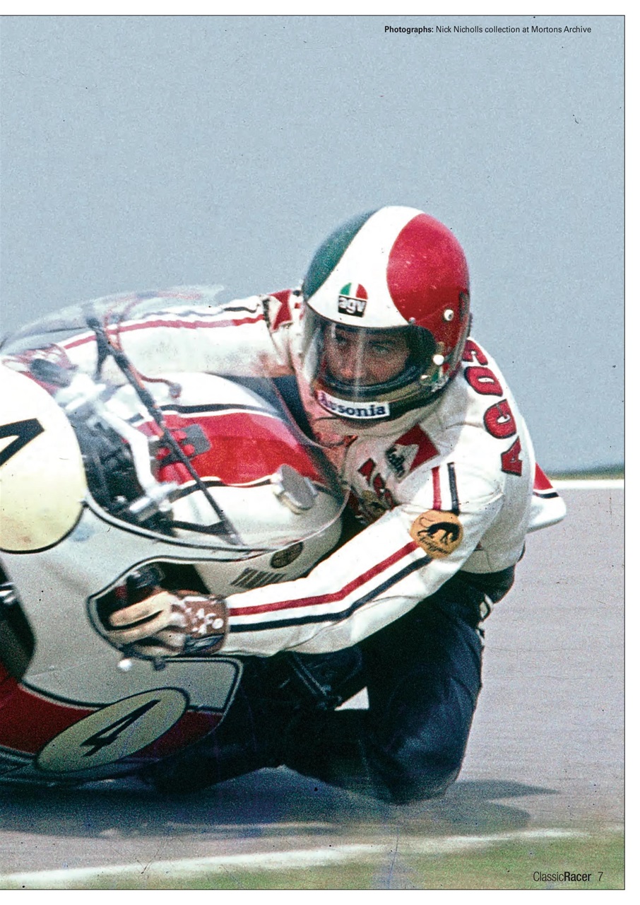 Classic Racer Preview Pages