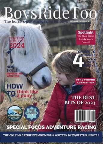 Feb / Mar 2024 issue Feb / Mar 2024