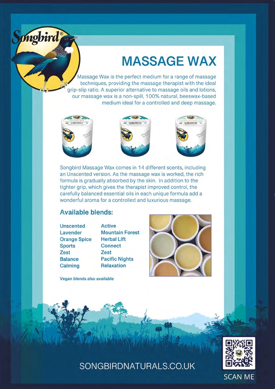 Massage World Preview Pages