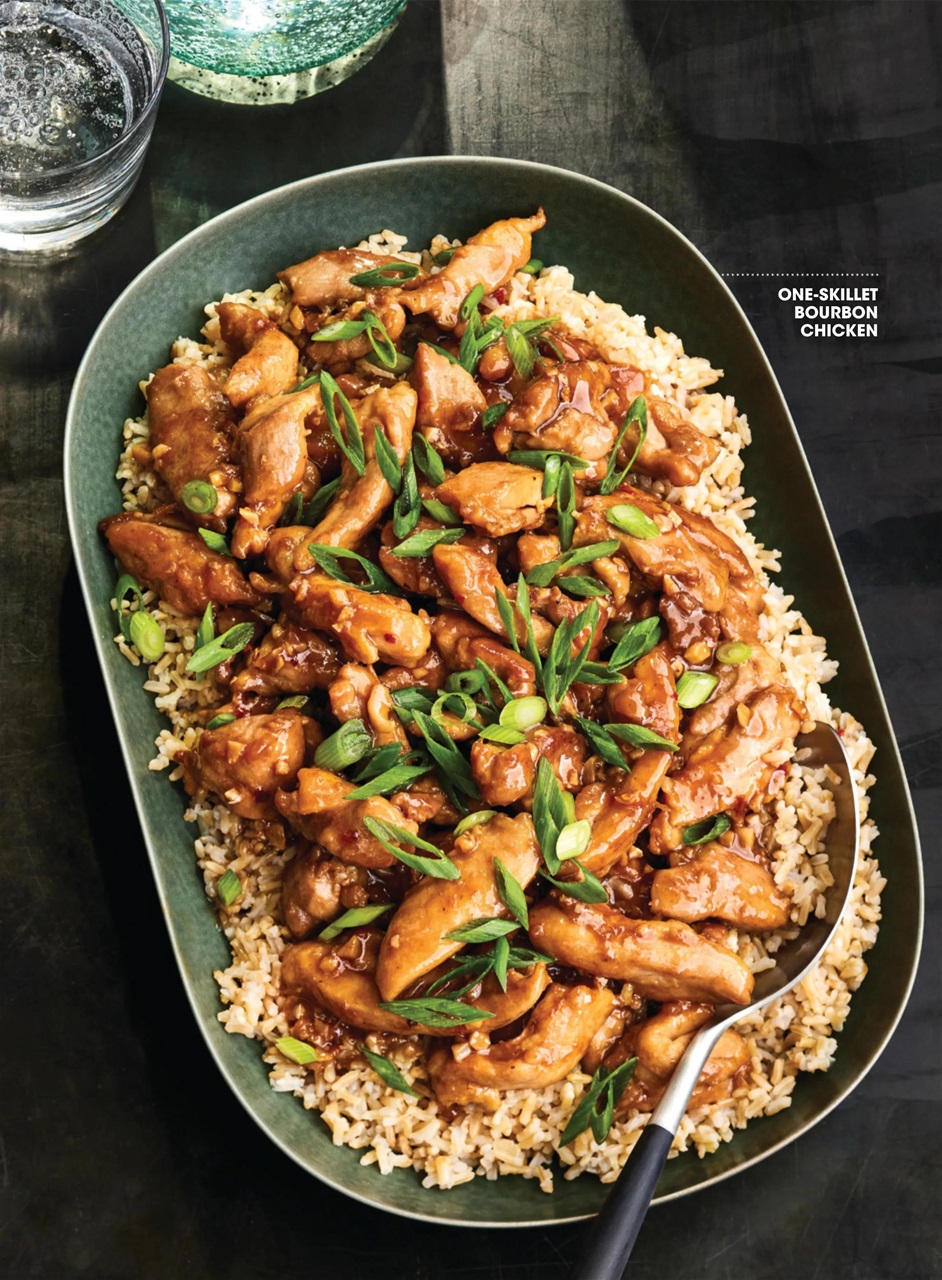 Cooking Light Preview Pages