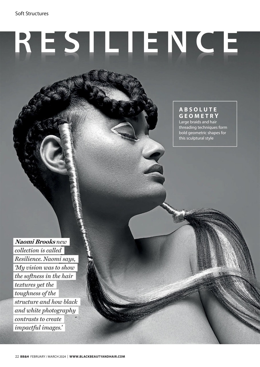 Black Beauty & Hair – the UK's No. 1 Black magazine Preview Pages