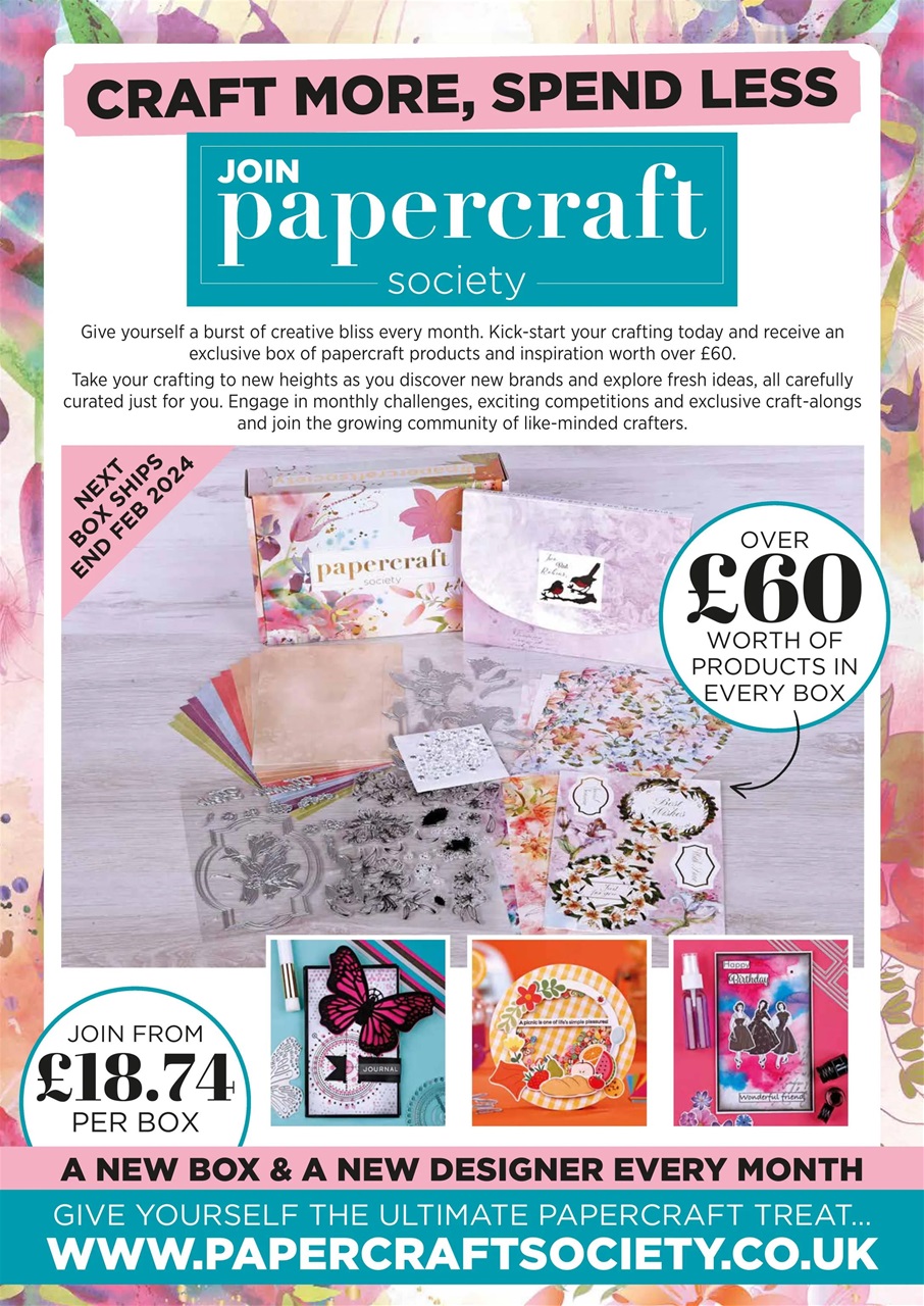 Creative Stamping Preview Pages