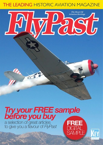 FlyPast issue FREE sample issue