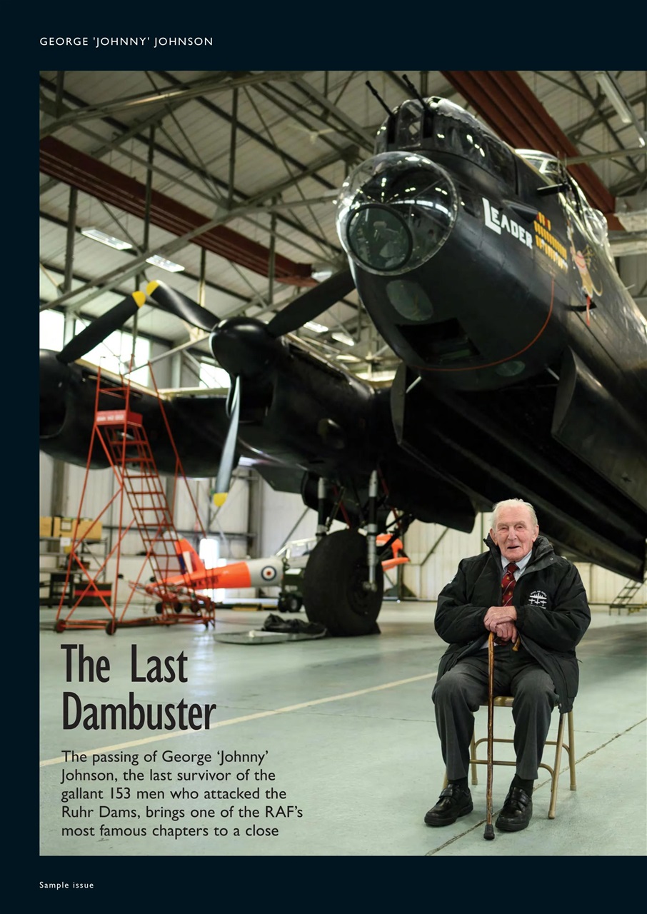 FlyPast Preview Pages