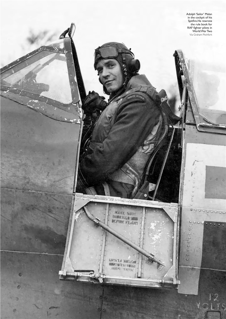 FlyPast Preview Pages