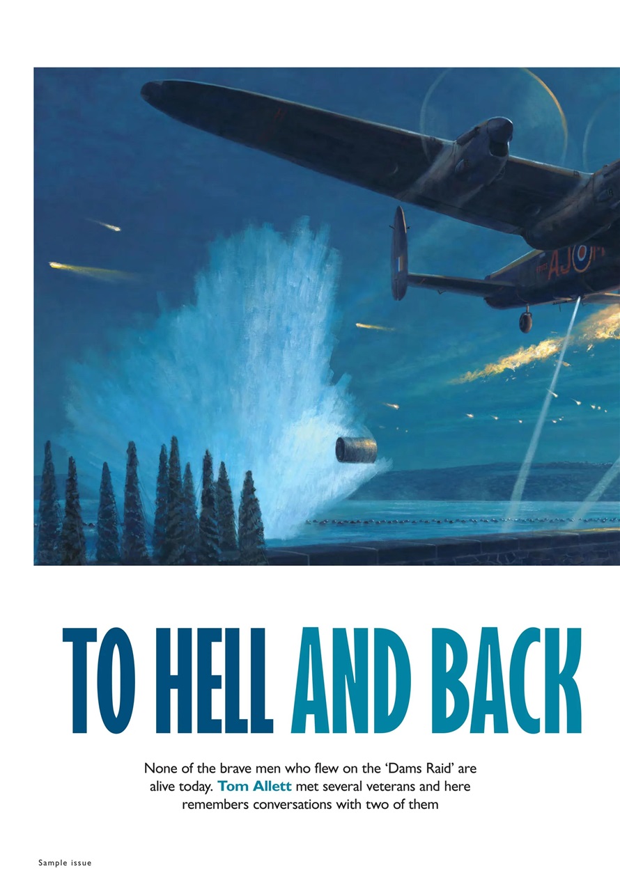 FlyPast Preview Pages