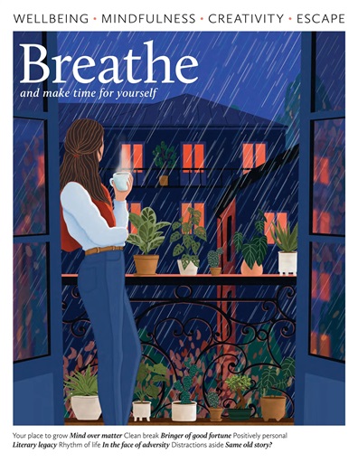 Breathe issue 