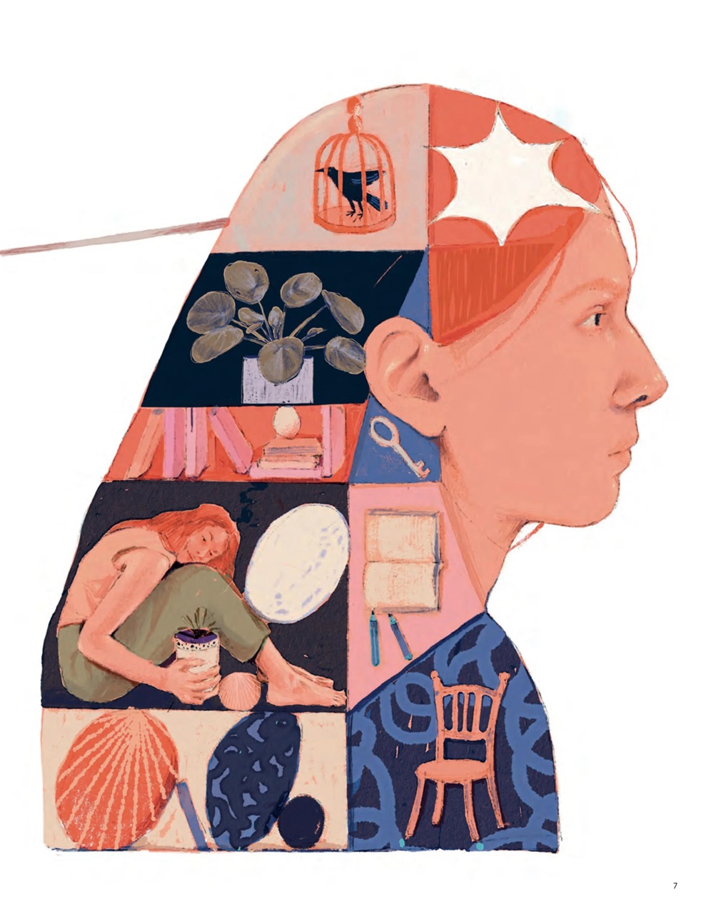 Breathe Preview Pages