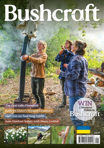 Bushcraft & Survival Skills Magazine issue 