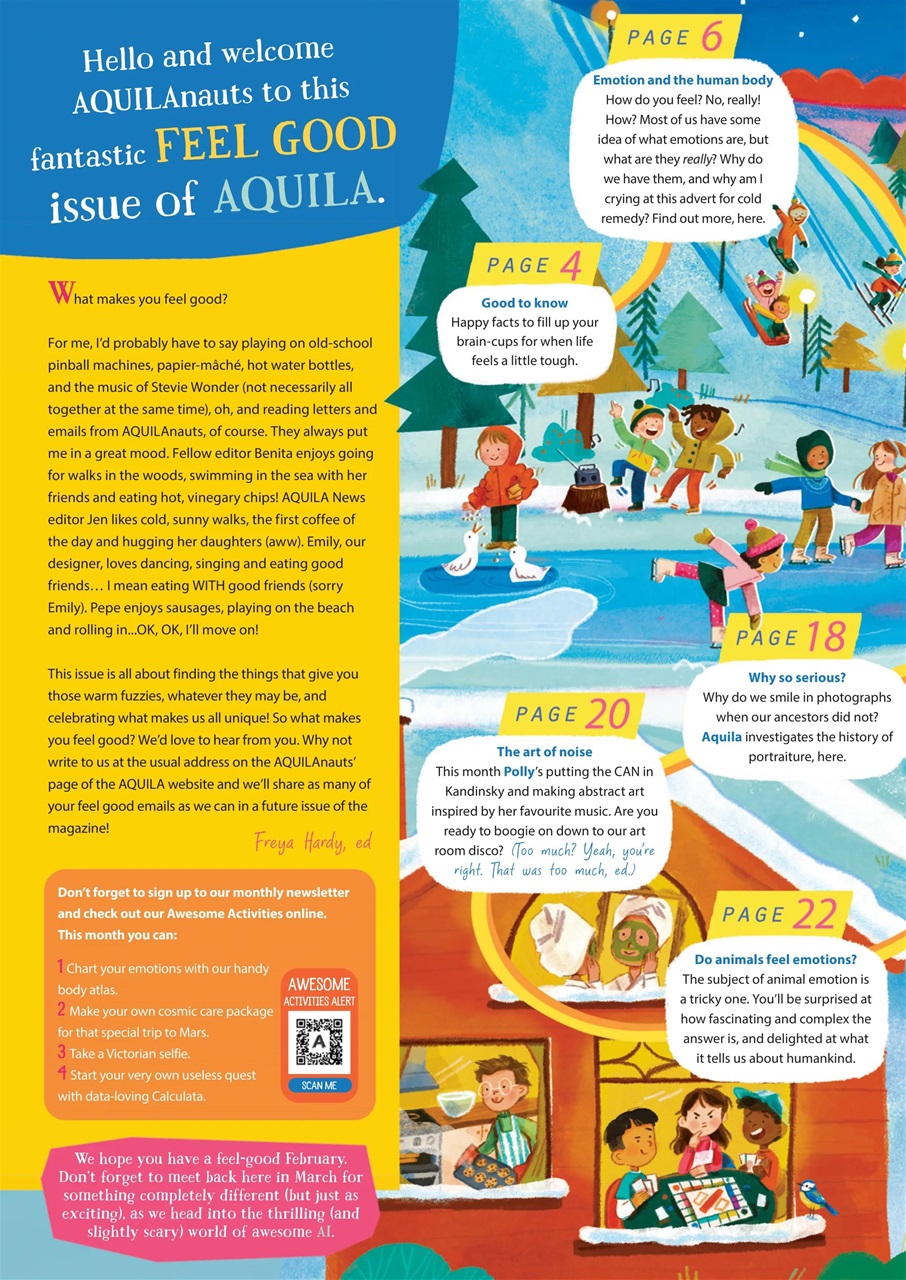 Aquila Preview Pages