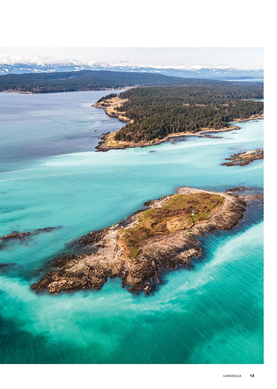 Canadian Geographic Preview Pages