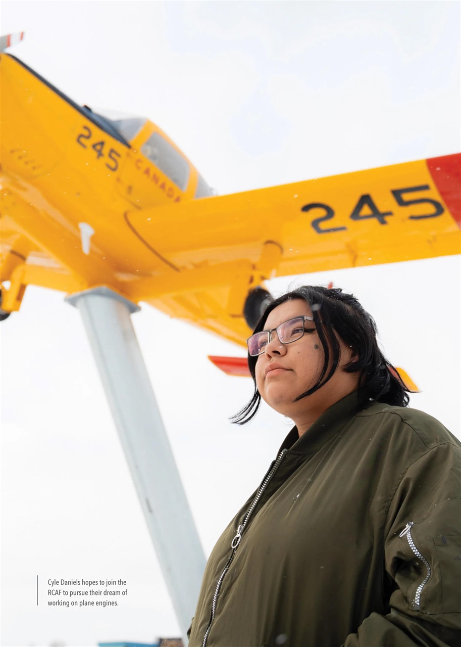 Canadian Geographic Preview Pages