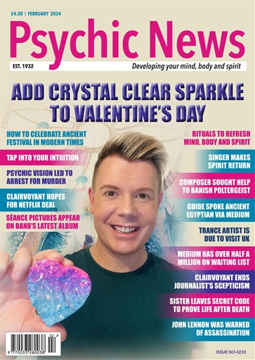 Psychic News issue 