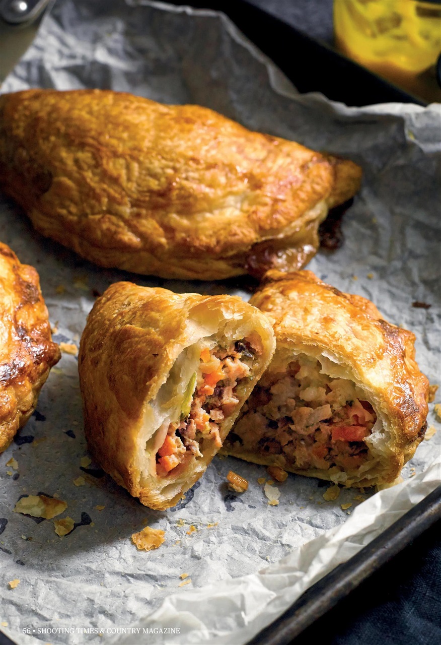 Shooting Times & Country Preview Pages