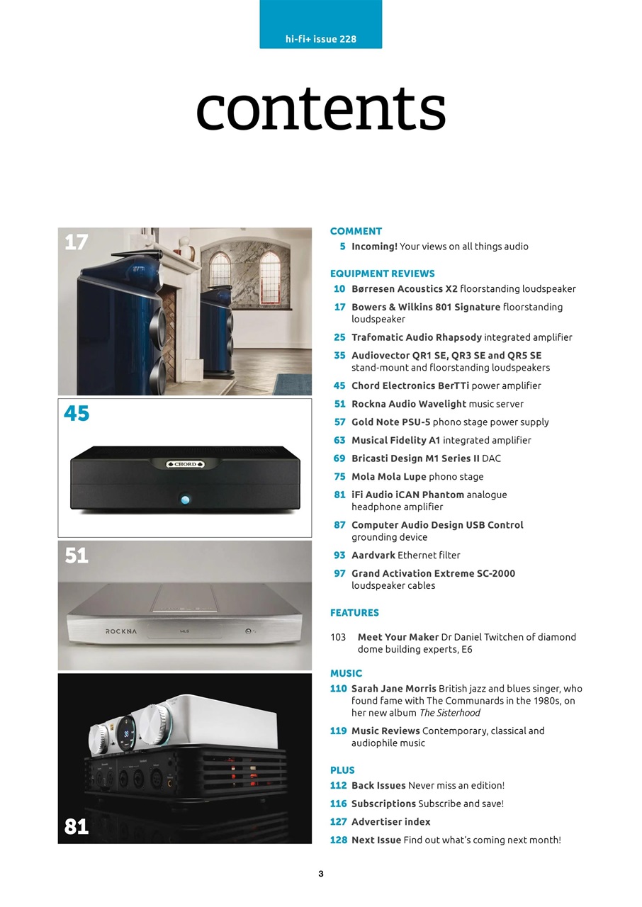 hi-fi+ Global Network Preview Pages