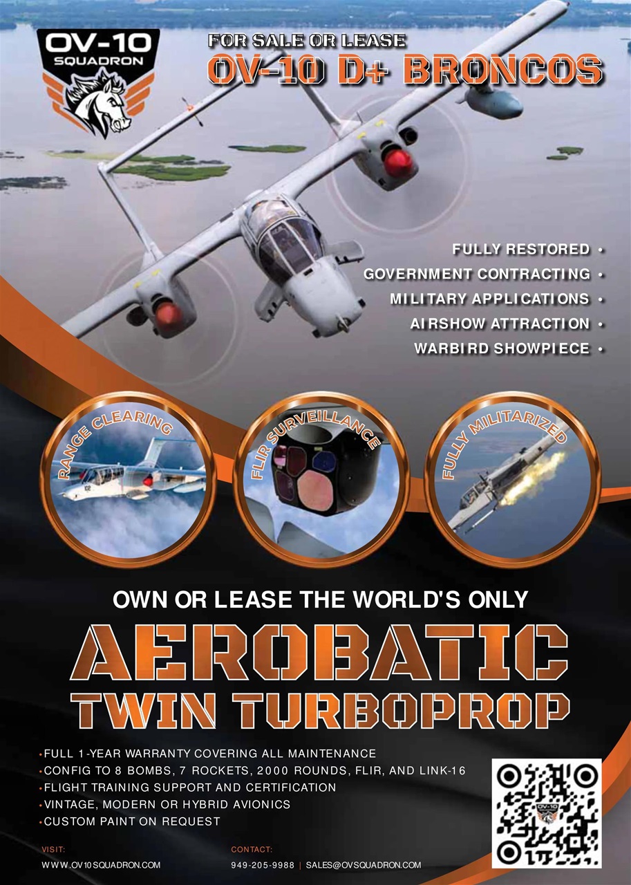 Air Classics - Where History Flies Preview Pages