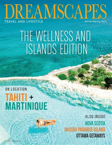 Winter/Spring 2024 issue Winter/Spring 2024