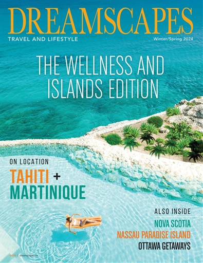 Dreamscapes issue 